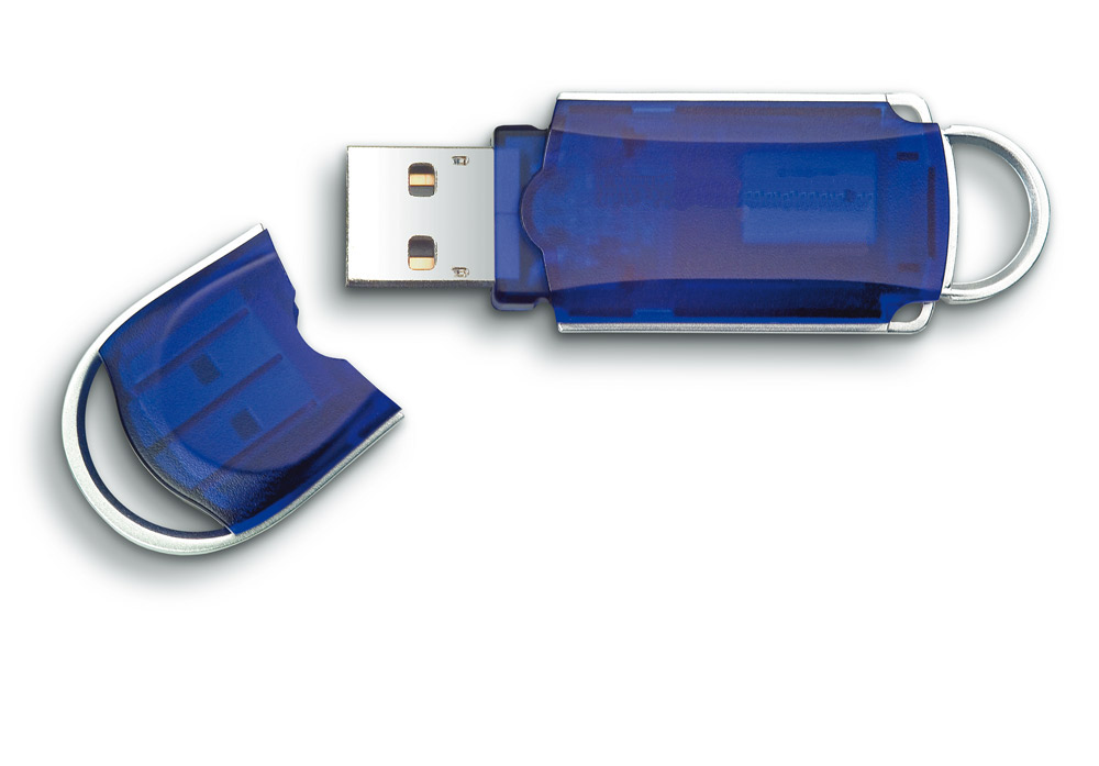 Custom Printed USB Pen Drive - 360