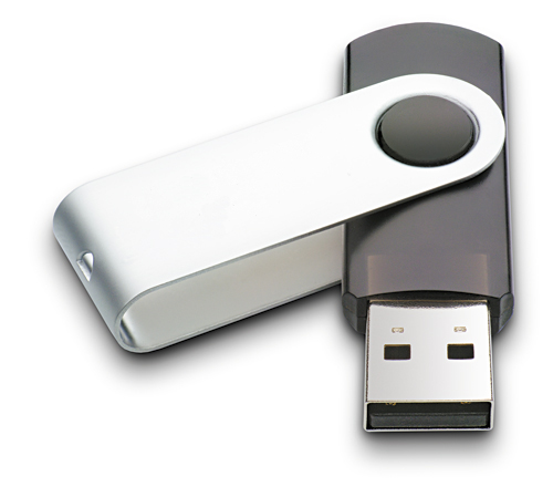Custom Printed USB Pen Drive - 360