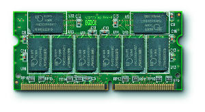 256MB 3V Med PC100 DIMM x64 8ns SODIMM 144pin SDRAM 33L3069