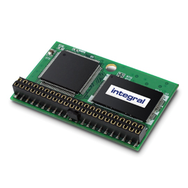 64GB Internal ATA FLASH IDE MODULE 44H (SSD only) 23044