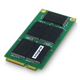64GB PCIe MLC (70 x 3.3 x 3.7mm) (SSD only) 22955
