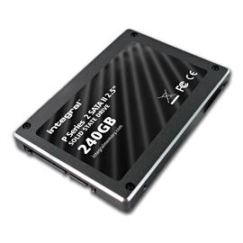256GB Integral P Series SSD 2.5in SATA INSSD256GS25MXP
