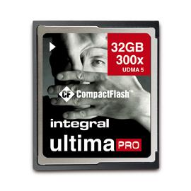 16GB Compact Flash UltimaPro 300x INCF16G300W