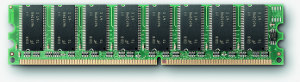 1GB 2.5V DDR Unbuffered PC266 x64 DIMM 184pin DDR DC166A