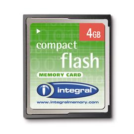1GB Compact Flash INCF1GV2