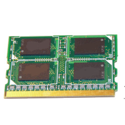 1GB 172-pin Ddr2 Microdimm Non-ecc Pc2-4200  22673