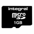 4GB MicroSDHC Class 4 INMSDH4G42AV2