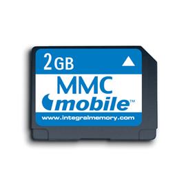 2GB MMC Mobile  INMMCM2G