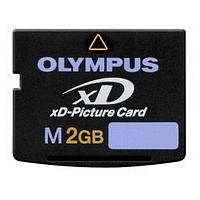 2GB XD Card (Type M) N/A